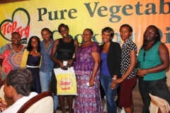 MARCH 2015 KIDS NUTRITION EVENT WITH THE LEGENDARY ALICE TAABU