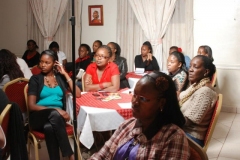 PERSONAL BRANDING EVENT WITH NJERI RIONGE AND FRIDAH OWINGA