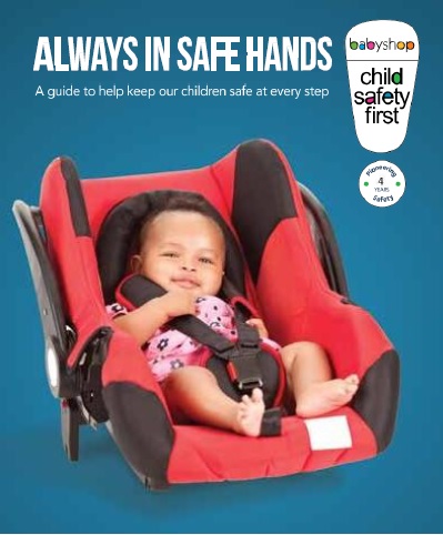 BabyshopChild SafetyBooklet2015