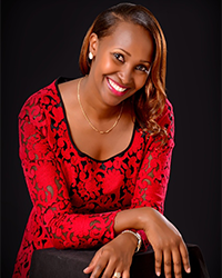 Janet kibugu-mulei, making a mark through education 
