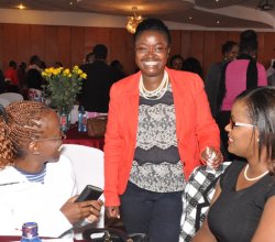 WOMEN AND PROPERTY EVENT, 2016