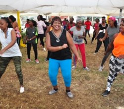 FITNESS EVENT FOR MUMS . SEPT 2016