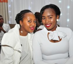 END OF YEAR ALL WHITE MUMS PARTY (DEC 2016)