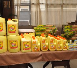 KIDS NUTRITION EVENT, MARCH 2016