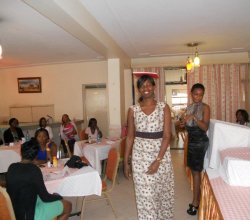 ETIQUETTE IN NETWORKING EVENT