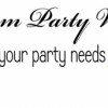 GlamParty Wizards Event Planners